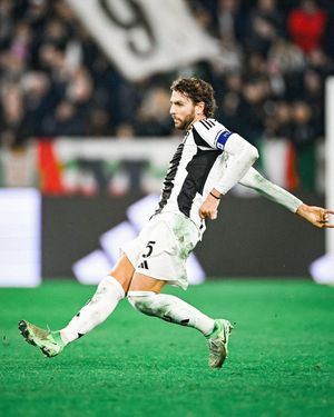 Image post by @juventus on Instagram
