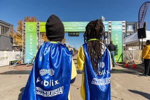 Image post by @TheChattanoogaMarathon on Facebook