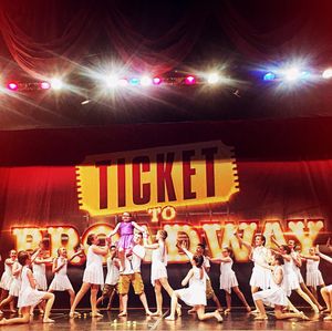 Image post by @tickettobroadway on Instagram