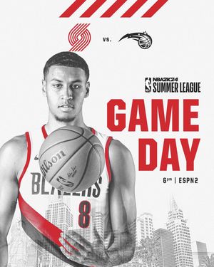 Image post by @trailblazers on Instagram