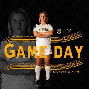 Image post by @umbc_wsoccer on Instagram
