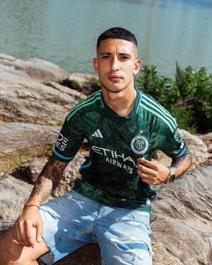 Image post by @newyorkcityfc on Instagram