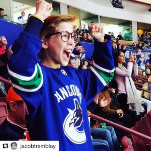 Image post by @canucksstore on Instagram