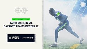 Video post by @seahawks on YouTube