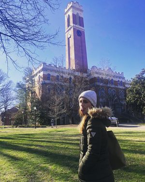 Image post by @vanderbiltu on Instagram