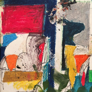 Image post by @drawingcenter on Instagram