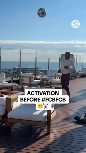 Video post by @fcbayern on TikTok