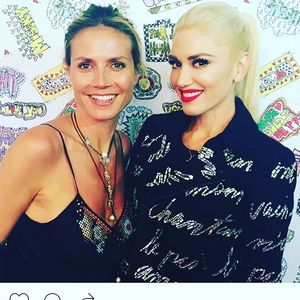 Image post by @gwenstefani on Instagram