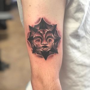 Image post by @clearvisiontattoo on Instagram