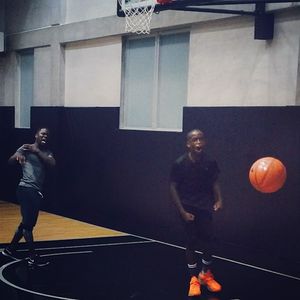 Image post by @dwyanewade on Instagram