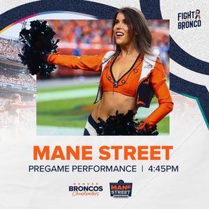 Image post by @denverbroncoscheer on Instagram