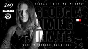 Image post by @ugaswimdive on Instagram