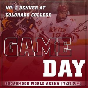 Image post by @du_hockey on Instagram