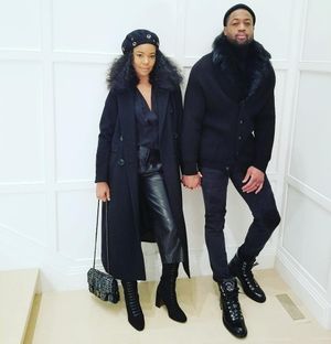 Image post by @dwyanewade on Instagram