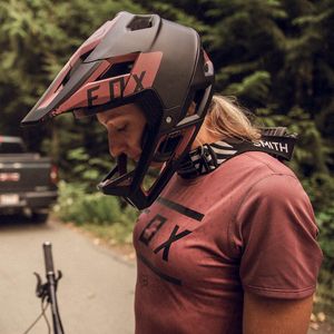 Image post by @foxmtb on Instagram