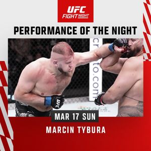 Image post by @ufc_korea on Instagram