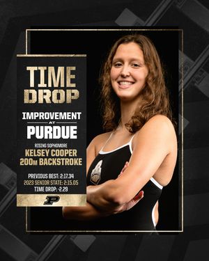 Image post by @purduewswimdive on Instagram
