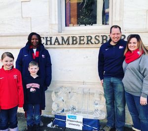 Image post by @shippensburgu on Instagram