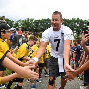 Image post by @steelersyouthfb on Instagram
