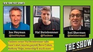 Video post by @nypostsports on YouTube