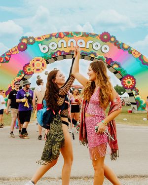 Image post by @bonnaroo on Instagram