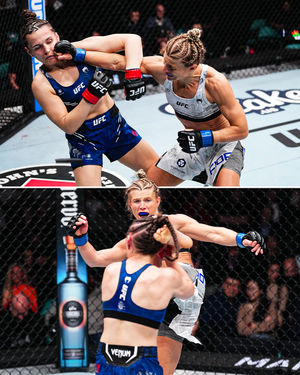Image post by @ufccanada on Instagram