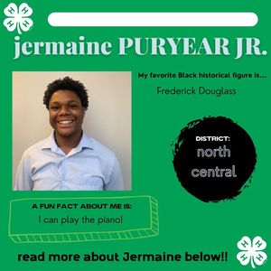 Image post by @northcarolina4h on Instagram