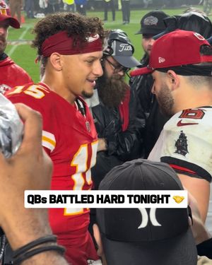 Image post by @nfl on Instagram