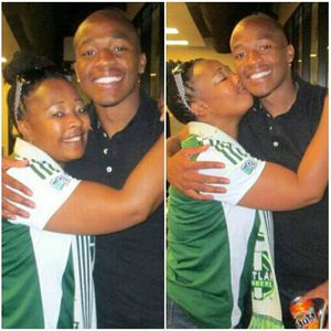 Image post by @darlington.nagbe on Instagram