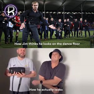 Image post by @therugbypod on Instagram