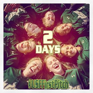 Image post by @usfathletics on Instagram