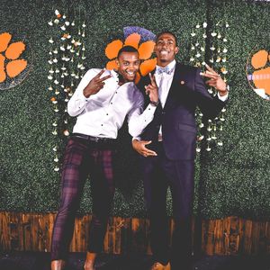 Image post by @clemsonmbb on Instagram