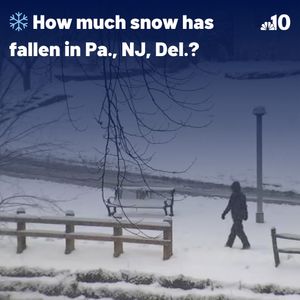 Image post by @nbcphiladelphia on Instagram