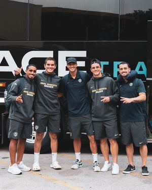 Image post by @orumsoccer on Instagram