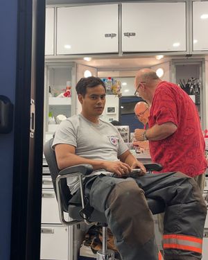 Image post by @FOXTV on Twitter