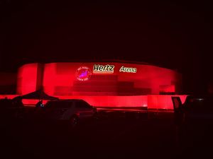 Image post by @hertz_arena on Instagram