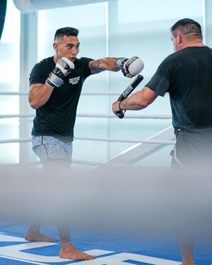 Image post by @ufcpi on Instagram