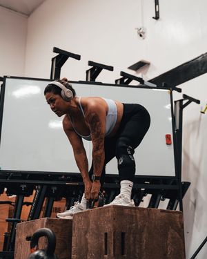 Image post by @tribeathleticsofficial on Instagram