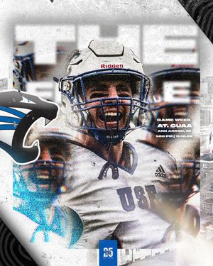 Image post by @usf_fb on Twitter