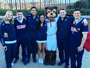 Image post by @belmont_cheer on Instagram