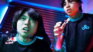 Video post by @c9val on YouTube