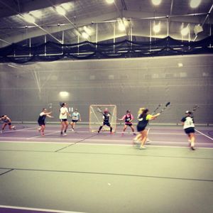 Image post by @stonehillwlax on Instagram