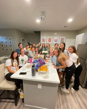 Image post by @sundevilwlax on Instagram