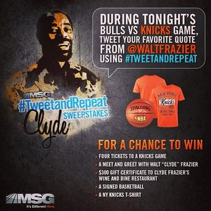 Image post by @msgnetworks on Instagram