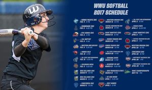 Image post by @wwu_softball on Instagram