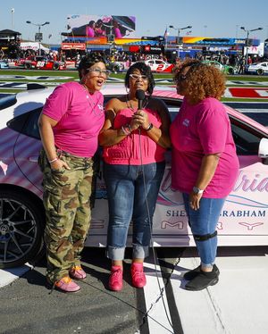 Image post by @charlottemotorspeedway on Instagram