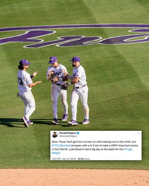 Image post by @tcubaseball on Instagram