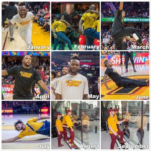 Image post by @cavsscreamteam on Instagram