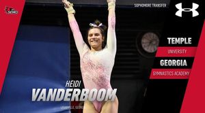 Image post by @semogymnastics on Instagram