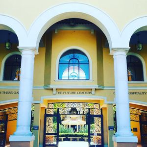 Image post by @rosencollege on Instagram